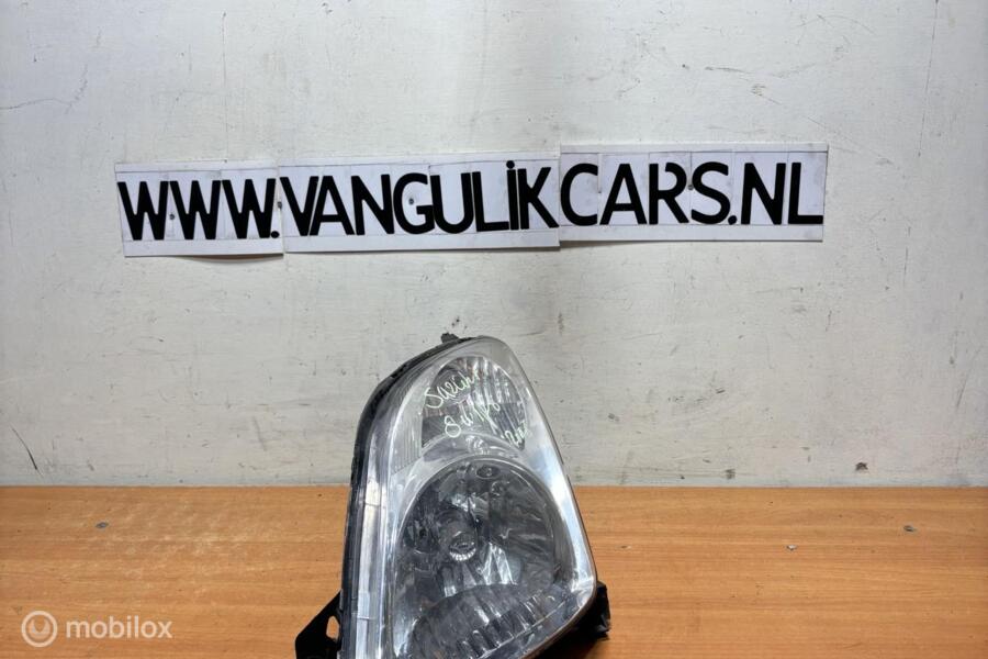 Koplamp links origineel links Suzuki Swift III ('05-'10)