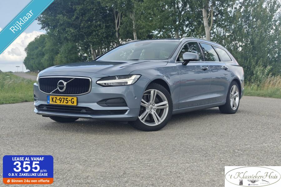 Volvo V90 2.0 T5 Momentum in prachtige kleurstelling