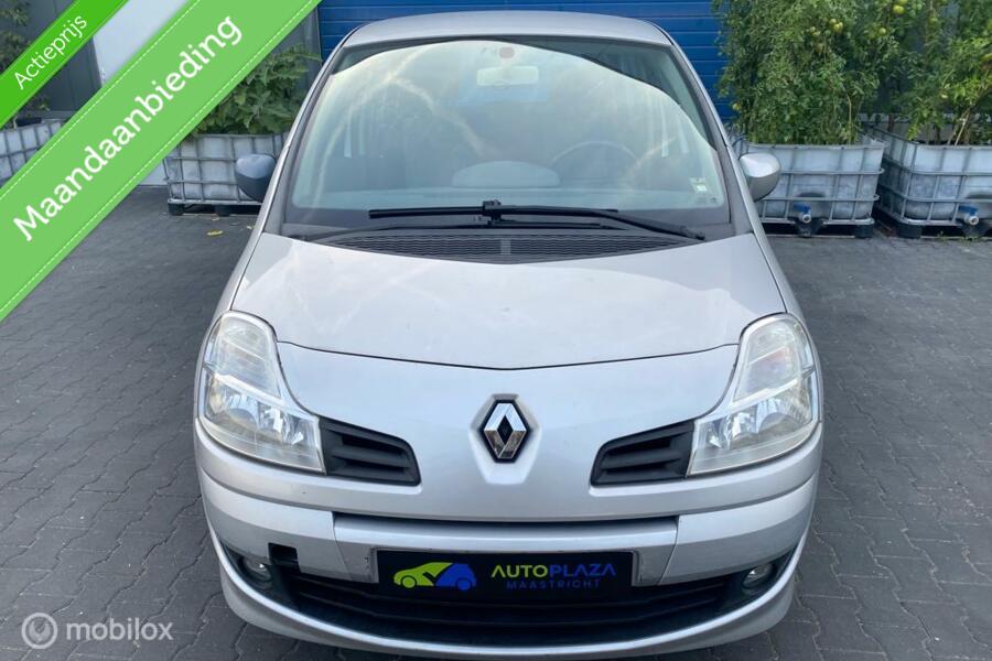 Renault Modus / 1.2 / Benzine / 2010 / Zuinig /