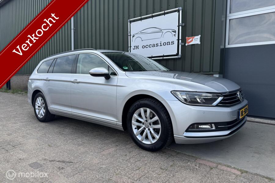 Volkswagen Passat Variant 1.4 TSI ACT Highline|Clima|Navi|PDC|
