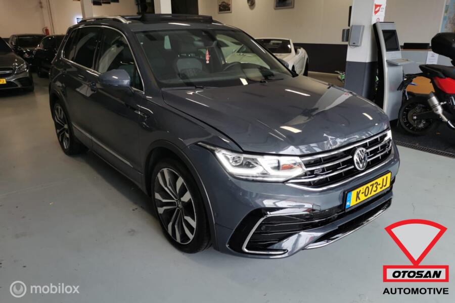 Volkswagen Tiguan 1.5 TSI R-Line Business+