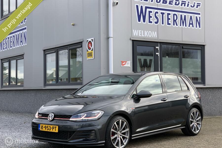 Volkswagen Golf 2.0 TSI GTI Aut !! 49dkm !! Clima Cruise Led Lmv etc.