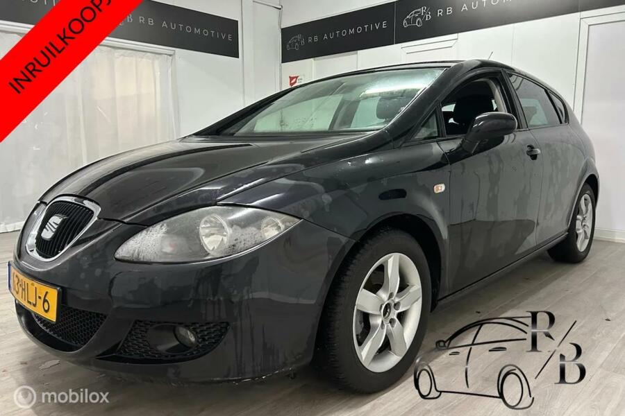 Seat Leon 1.6 25 Edition I