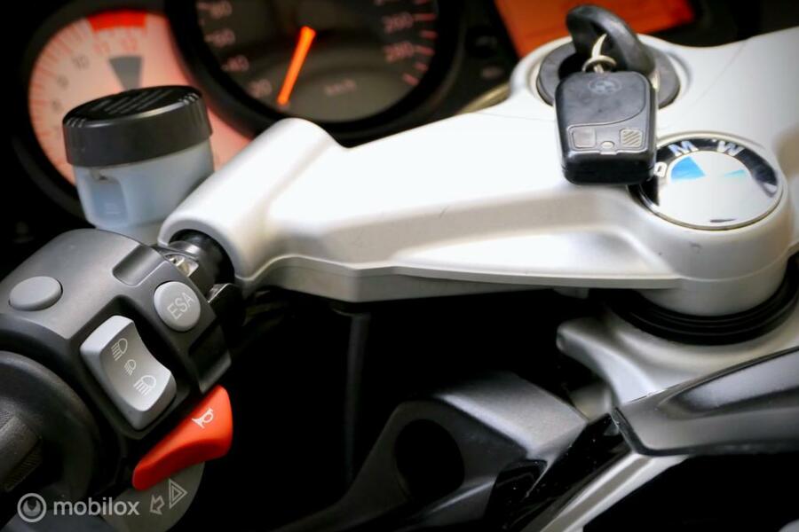 BMW K 1200 S - org. NL geleverd