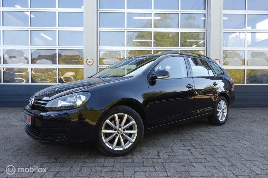 Volkswagen Golf Variant 1.4 TSI , stoelverw