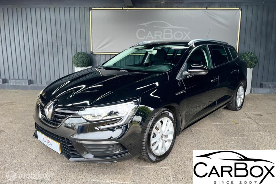 Renault Megane Estate 1.3 TCe Limited