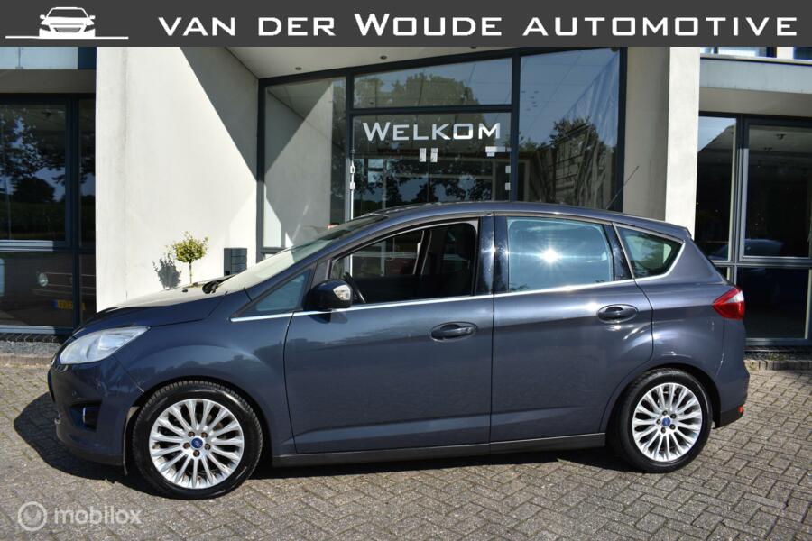 Ford C-Max 1.0 Titanium 2014|Clima|Cruise|Navi|Camera