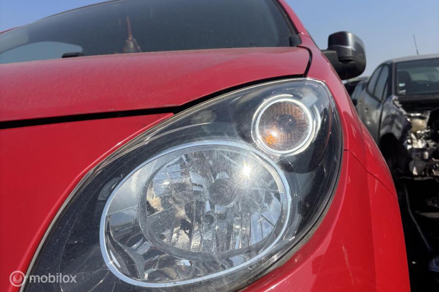 Koplamp links Renault Twingo II ('07-'14)