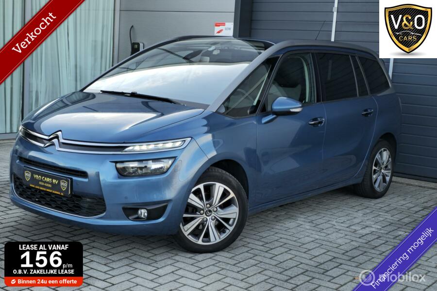 Citroen  C4 Grand Picasso 1.2 PureTech Intensive