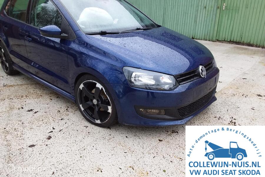 Volkswagen Polo 1.2 TDI BlueMotion Trendline
