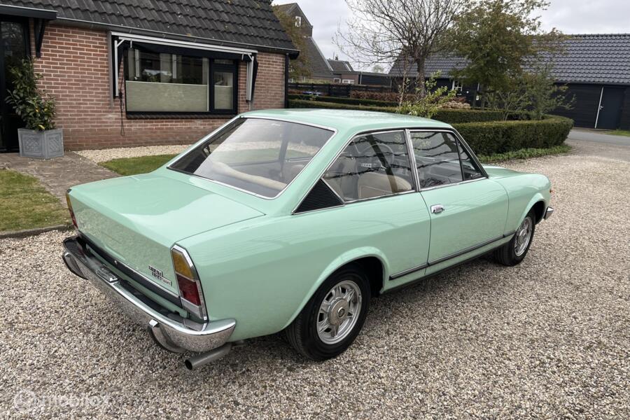 Fiat 124 Coupe