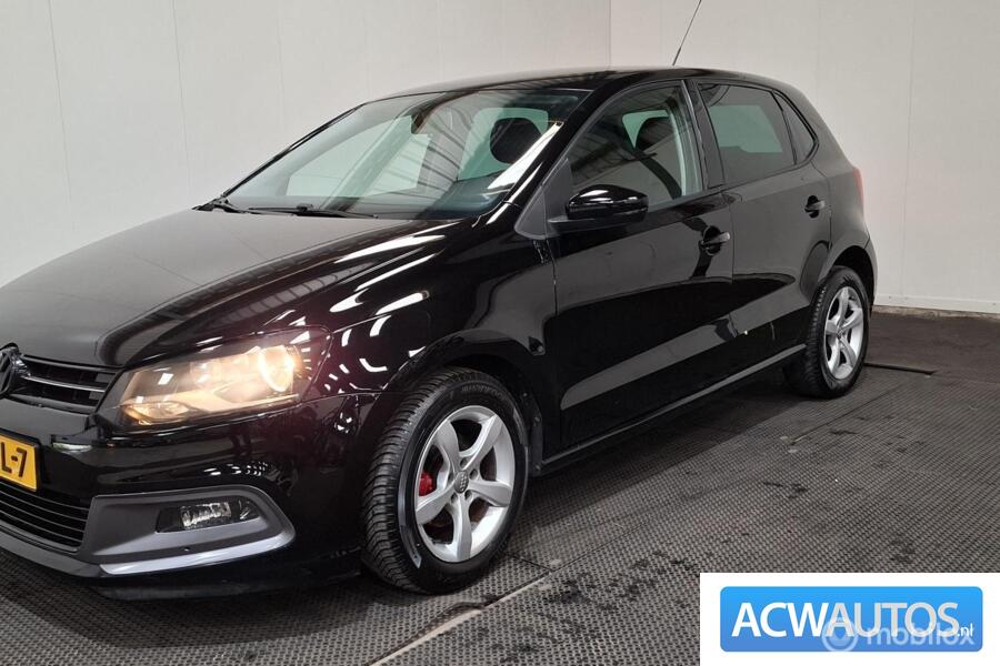 Volkswagen Polo 1.2 TSI Highline
