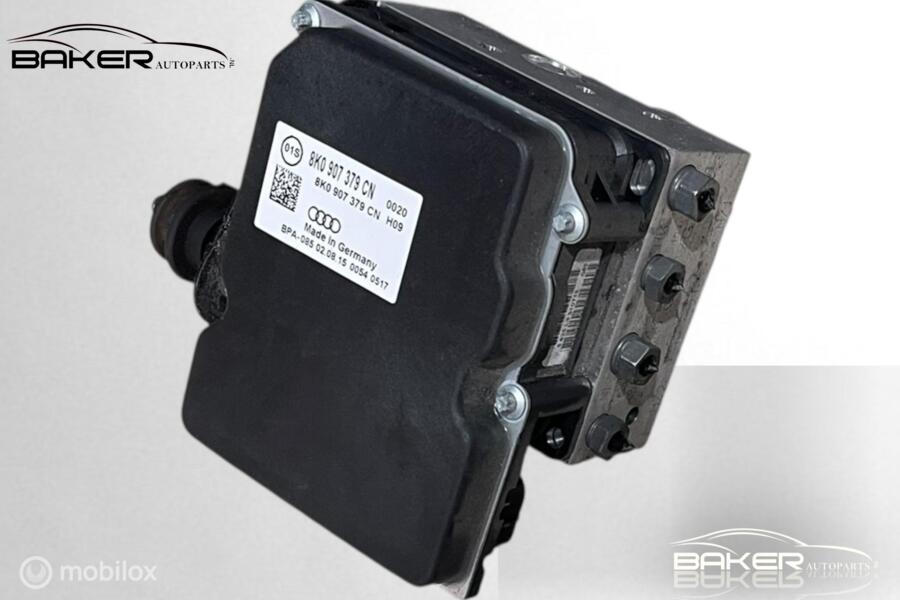 ABS pomp Audi A4  B8 2.0 TDI  ('08-'16) 8K0907379CN