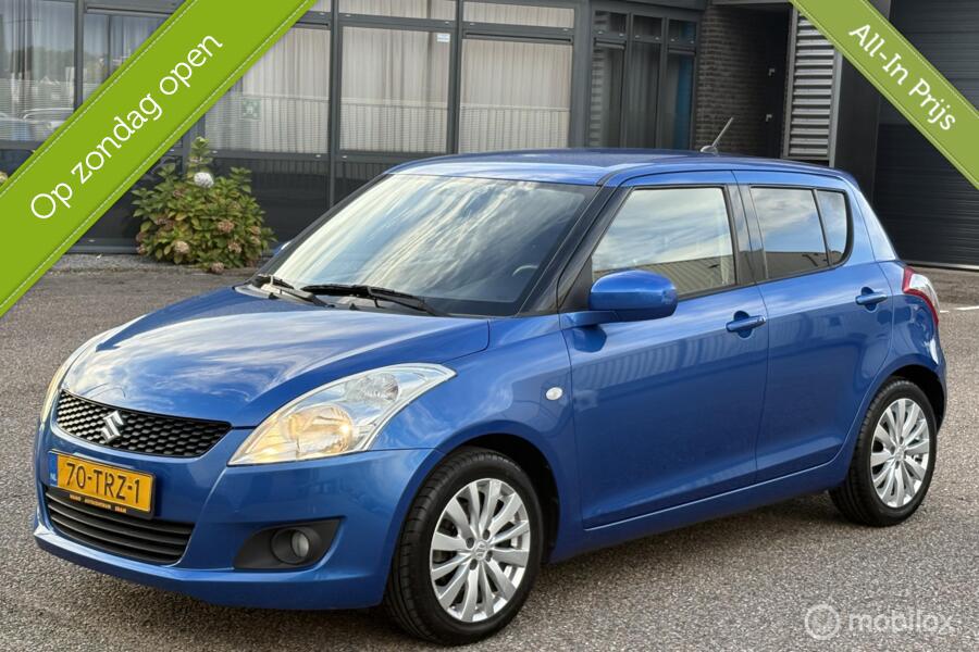Suzuki Swift 1.2 Comfort EASSS|CRUISE|NAP|APK|1eEIG|
