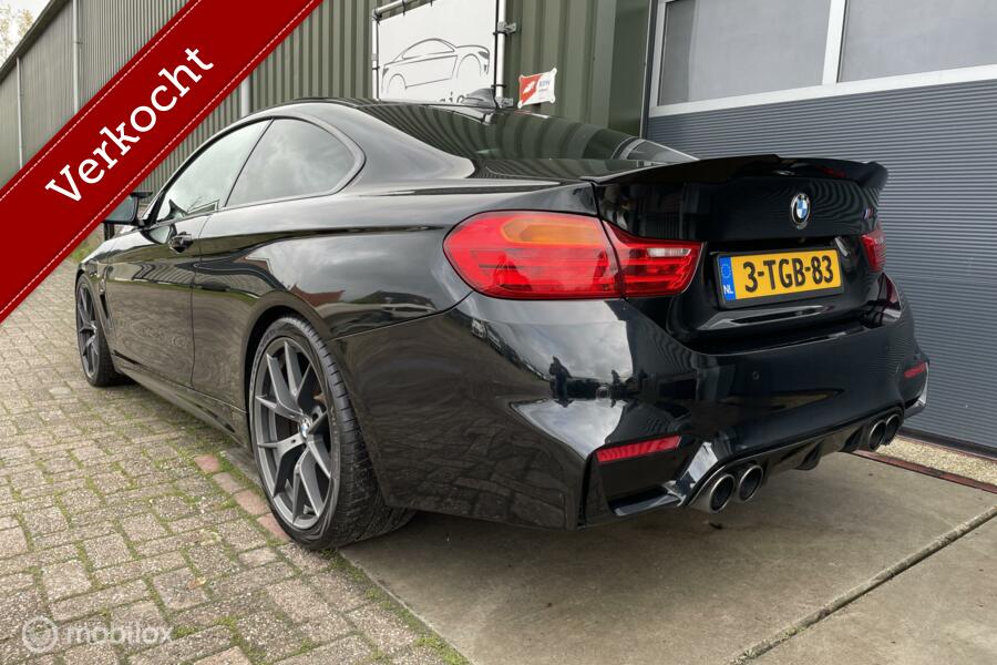 BMW 4-serie Coupé 435i xDrive High Executive|M4 pack|nav|dak