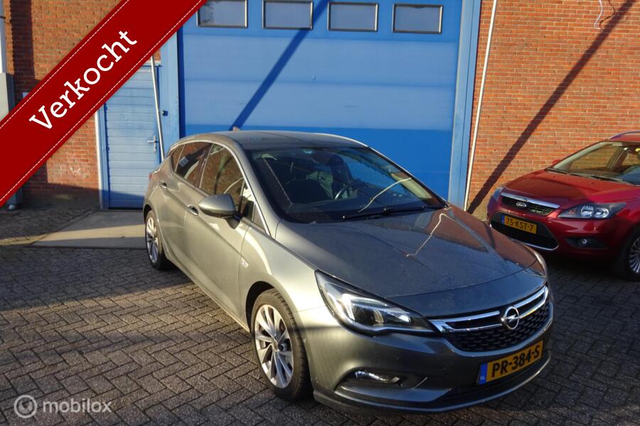 Opel Astra 1.4 Innovation
