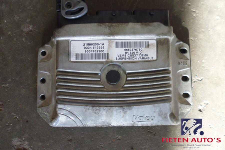 Veercomputer Citroen C5 Tourer II  ('08-'17) 5273L9
