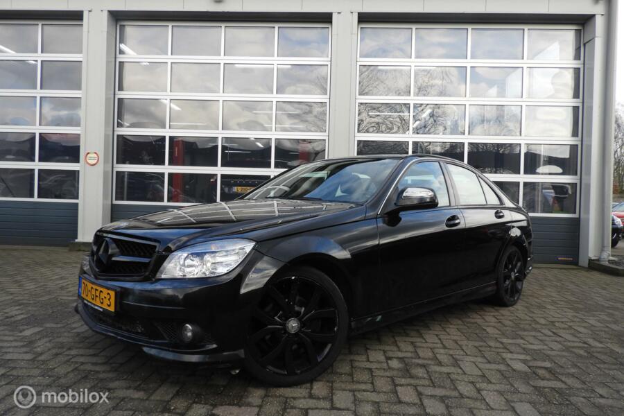 Mercedes C-klasse 200 K Business Class Avantgarde