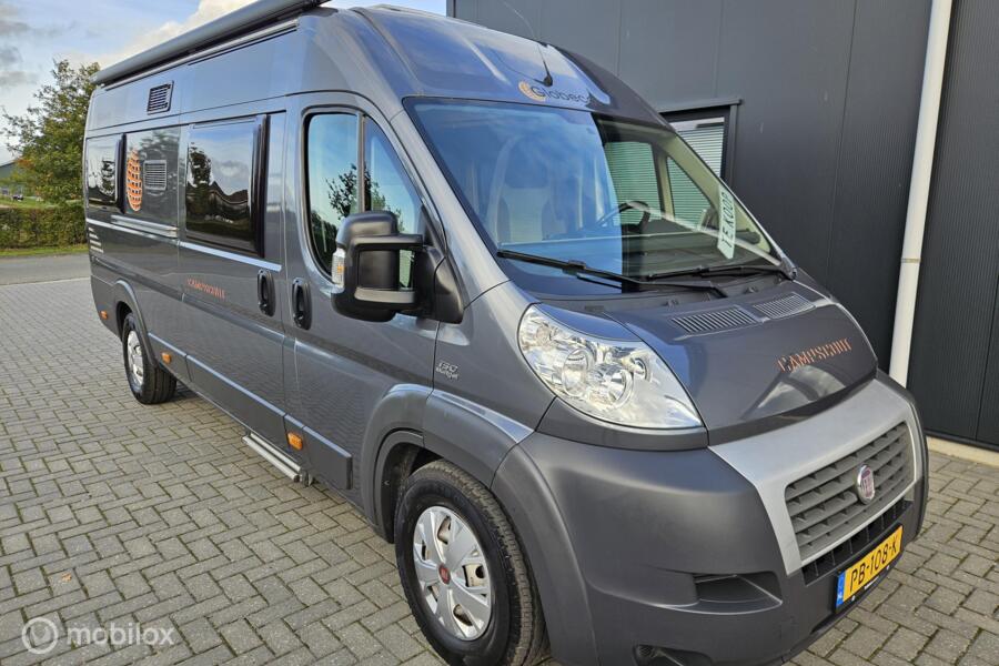 Possl Globecar Campscout  ☆Automaat–148 pk-Enkele bedden☆