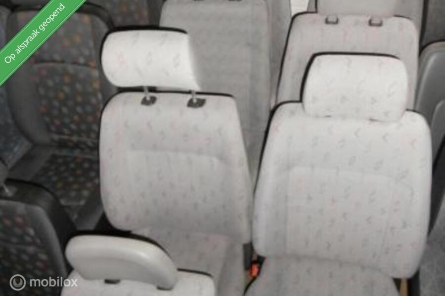 Stoel bestuurdersstoel bijrijdersstoel VW T4 alle bouwjaren