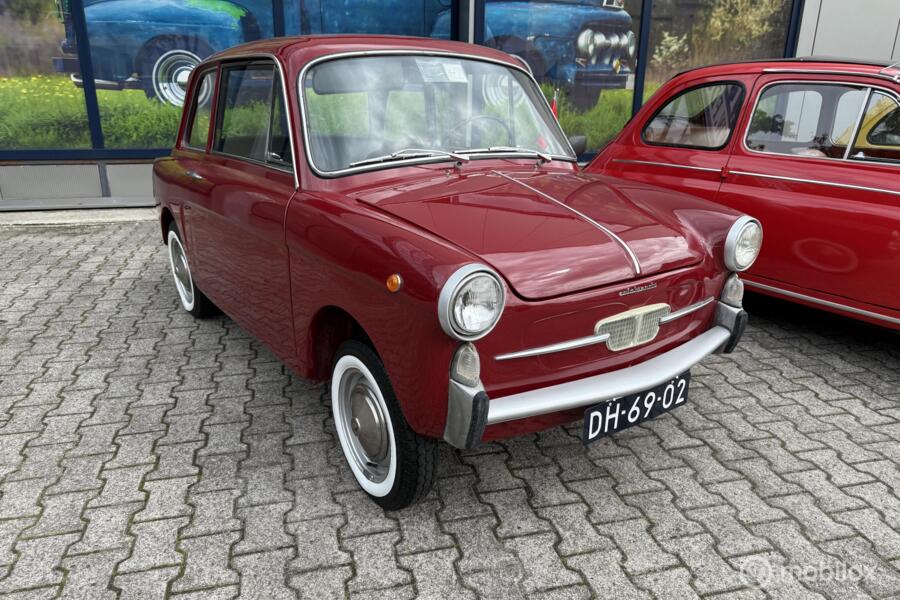 Autobianchi Bianchina Berlina BJ1965
