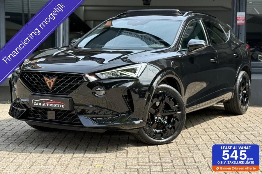 CUPRA Formentor 1.5 TSI Business Edition Plus Aut*Led*Pano