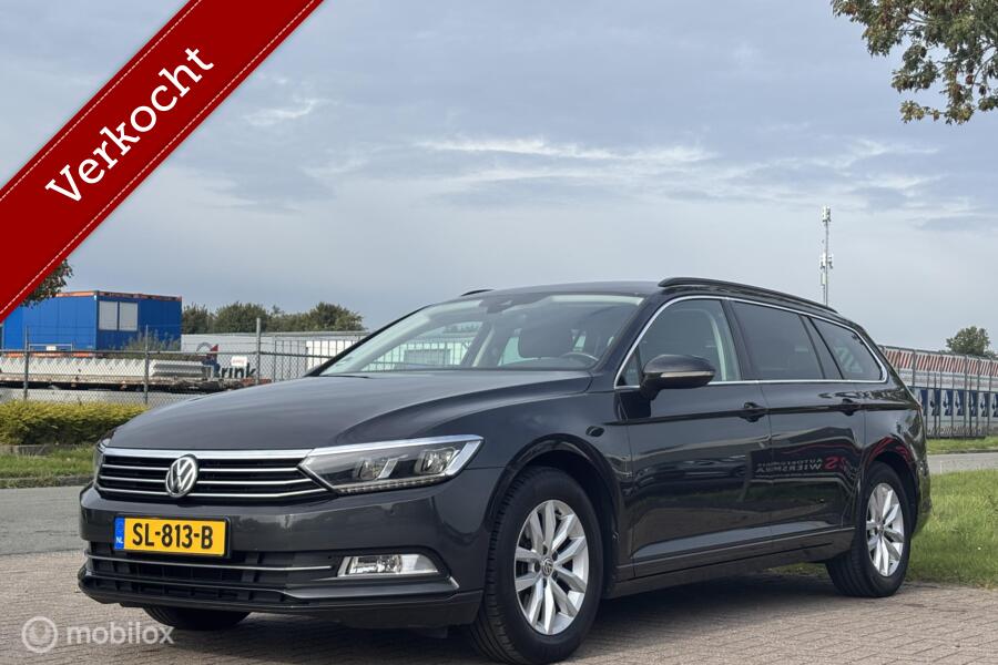 Volkswagen Passat Variant 1.4 TSI Highline digital dash trekhaak