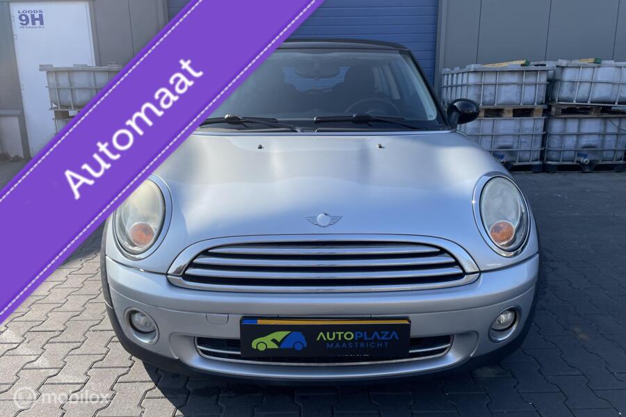 Mini Mini 1.6 Cooper / Automaat / moet nagekeken worden / meeneemprijs !!