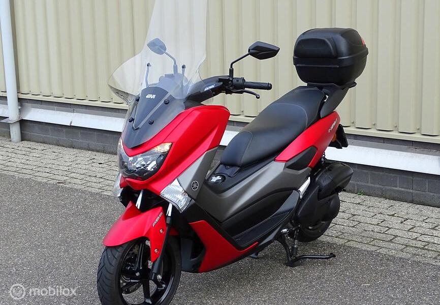 Yamaha 125 Nmax ABS