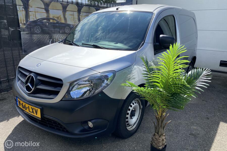 Mercedes Citan bestel 109 CDI BlueEFFICIENCY Kort 2017 113.DKM AIRCO