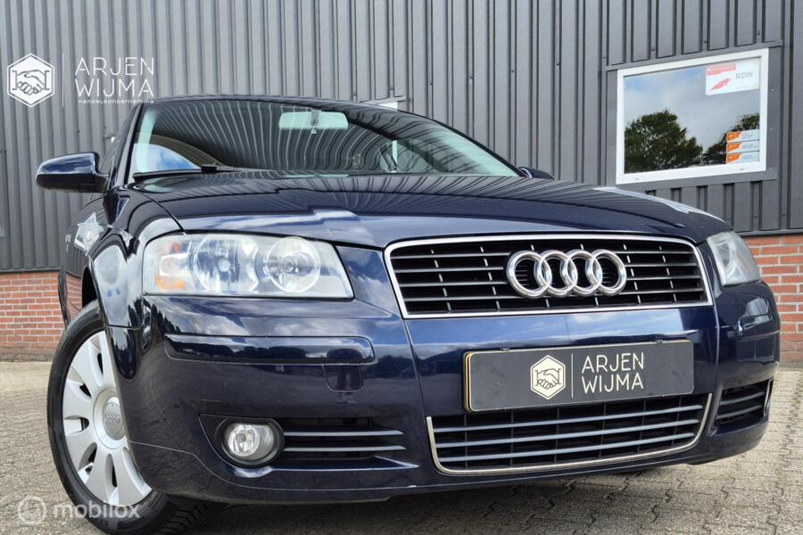 Audi A3  1.6 FSI Ambition Pro Line |NAP| Cruise Controle