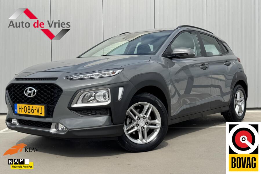 Hyundai Kona 1.0 T-GDI Comfort|Carplay/Android|NL-Auto