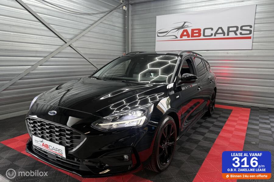 Ford Focus Wagon 1.0 EcoBoost ST Line Business
