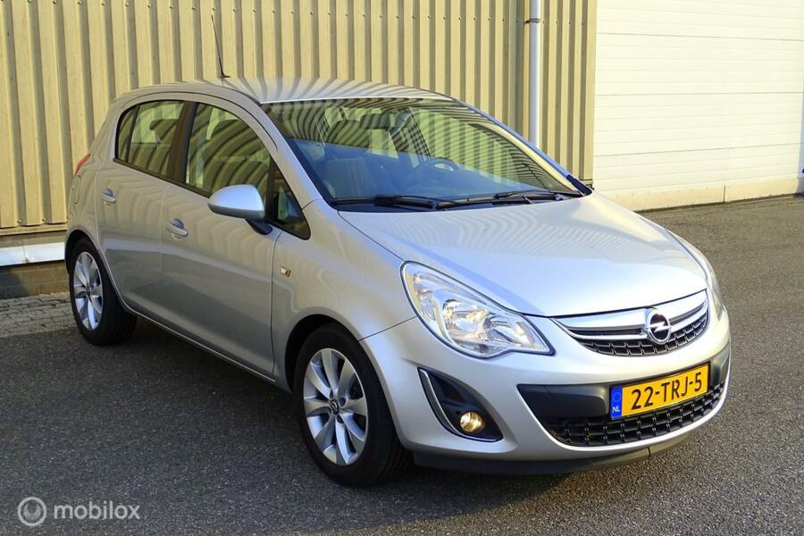Opel Corsa 1.4-16V