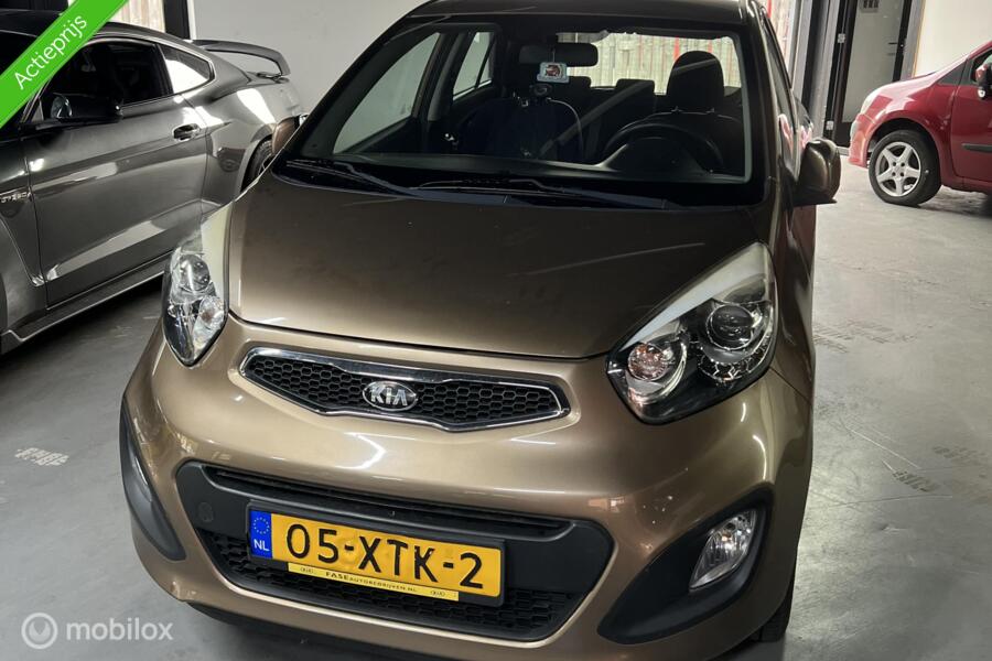 Kia Picanto 1.0 CVVT R-SportbyKia NAP LET OP Motor tikt