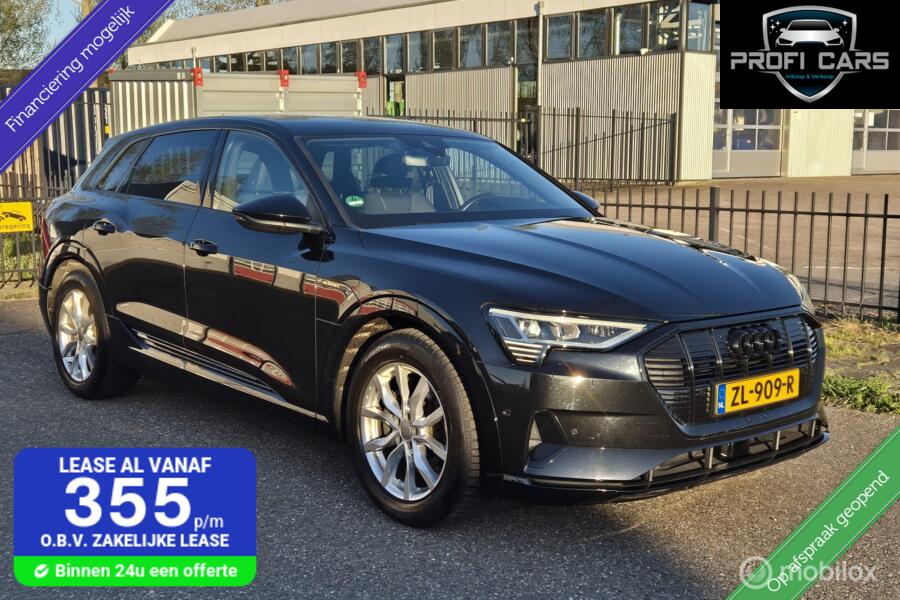 Audi e-tron e-tron 55 S-Line Bang & Olufsen incl BTW