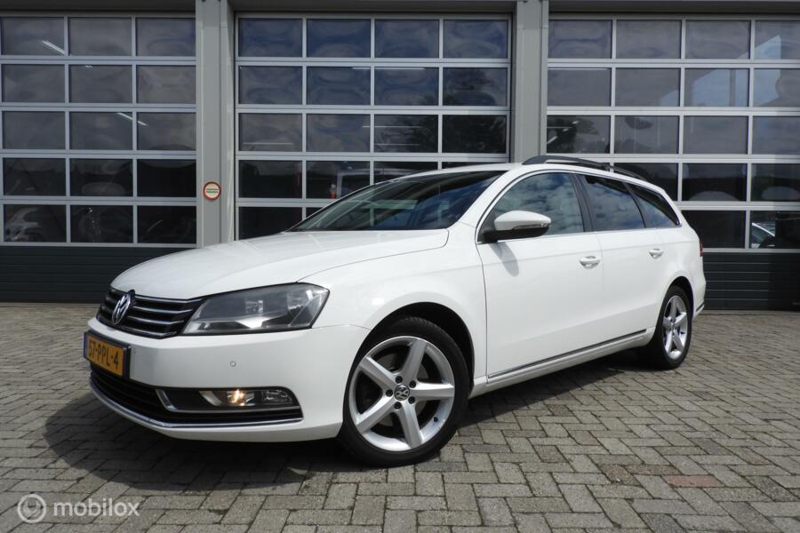Volkswagen Passat Variant 1.6 TDI Highline BlueMotion