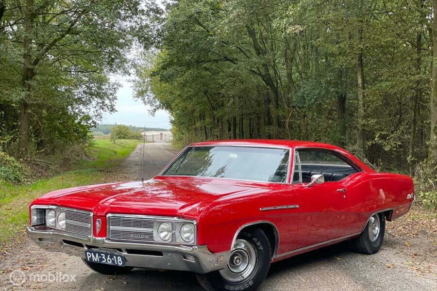 Buick Le Sabre BJ 1968