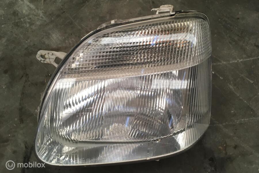 Koplamp rechts Opel Agila A 1.2-16V ('00-'07)