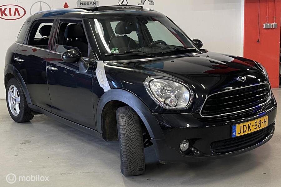Mini Countryman 1.6 One