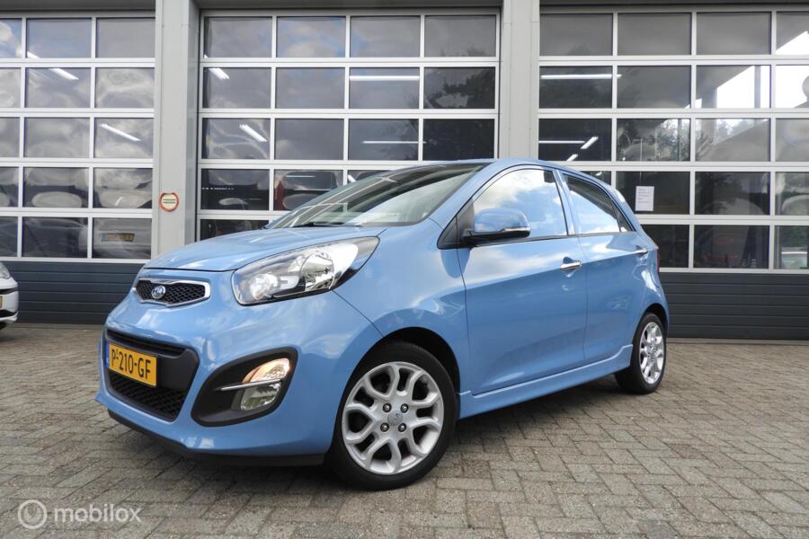 Kia Picanto 1.0 CVVT