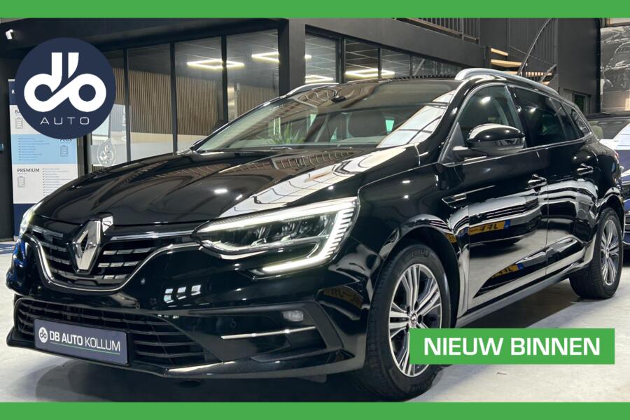 Renault Megane Estate 1.3 TCe 140pk Techno  FULL LED I PDC V+A I NAVI I DEALER O.H.