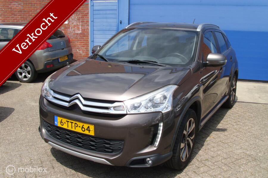 Citroen C4 Aircross 1.6 Tendance