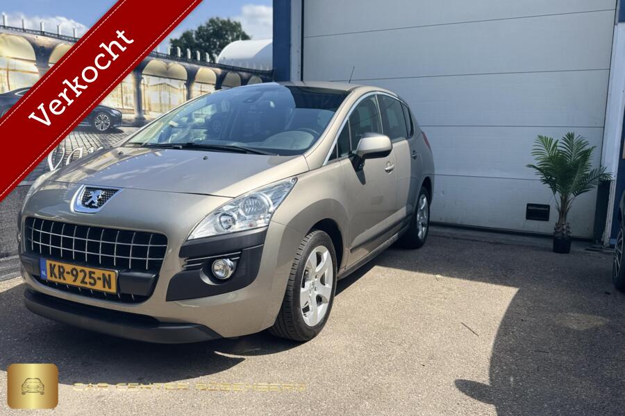 Peugeot 3008 1.6 VTi Style|Airco|APK|NAVI| Technisch 100%