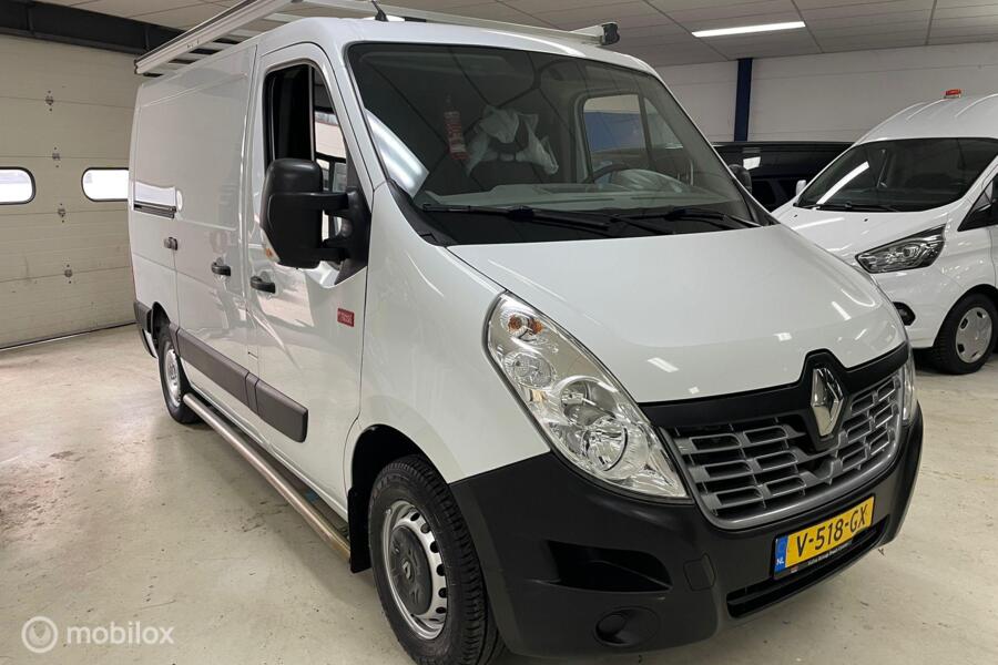 Renault Master 2.3 dCi L1H1 imperiaal kasten