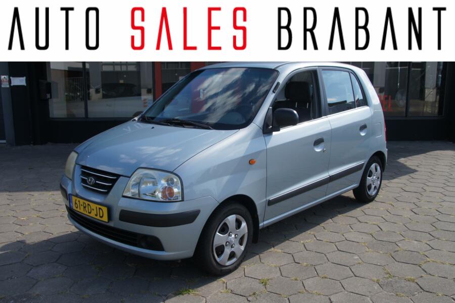 Hyundai Atos 1.1i Dynamic Prime