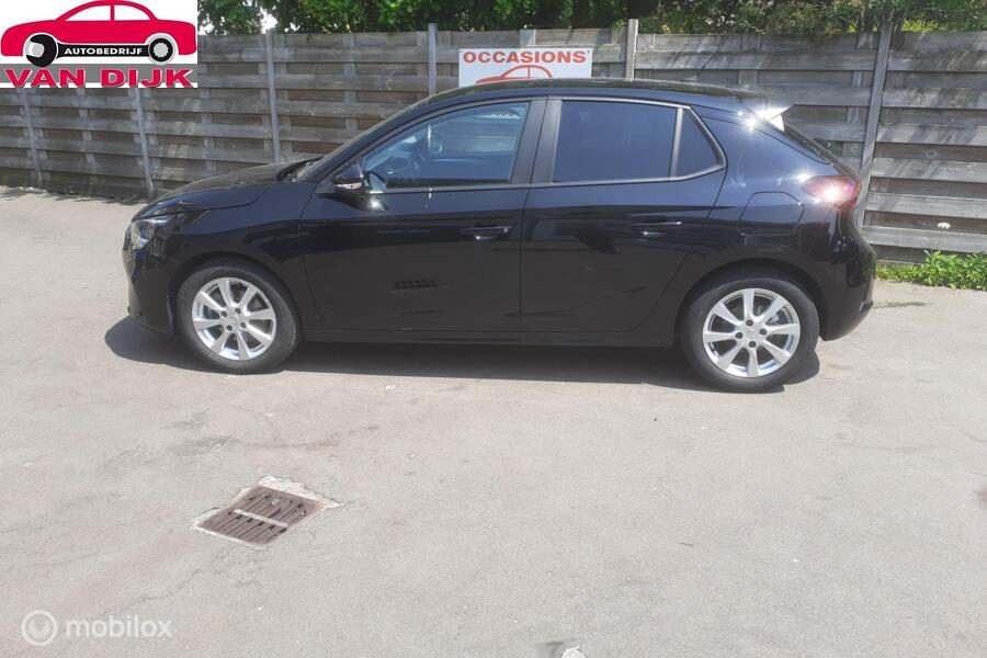 Opel Corsa 1.2 Edition