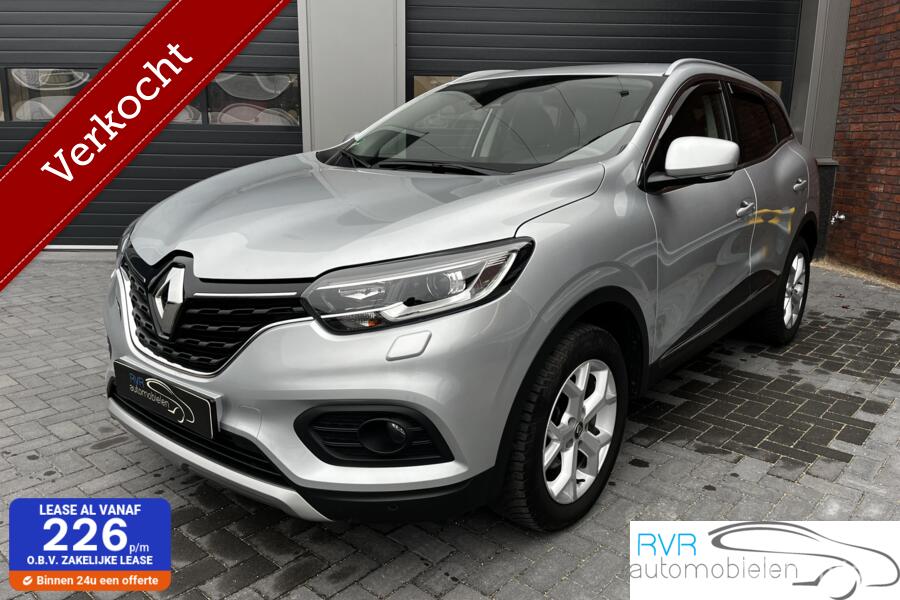 Renault Kadjar 1.3 TCe Intens