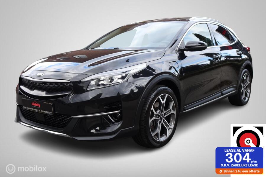 Kia XCeed 1.6 GDi PHEV ExecutiveLine Alle Opties !!!