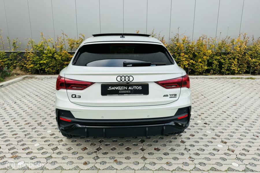 Audi Q3 45 TFSI quattro S Edition/Full Options/Pano/360cam